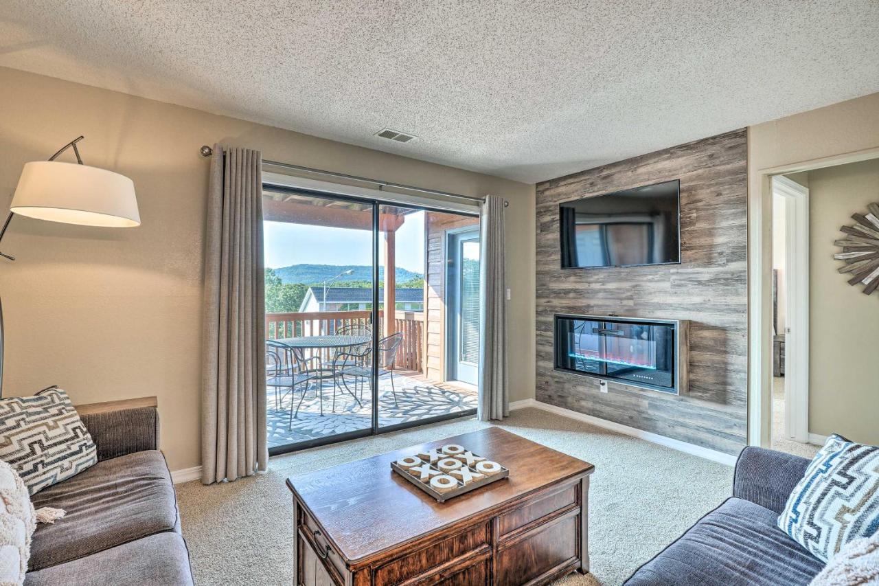 Branson Condo With On-Site Golf Course Access! Exterior photo
