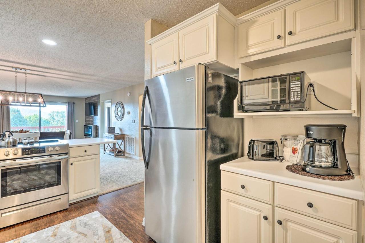 Branson Condo With On-Site Golf Course Access! Exterior photo