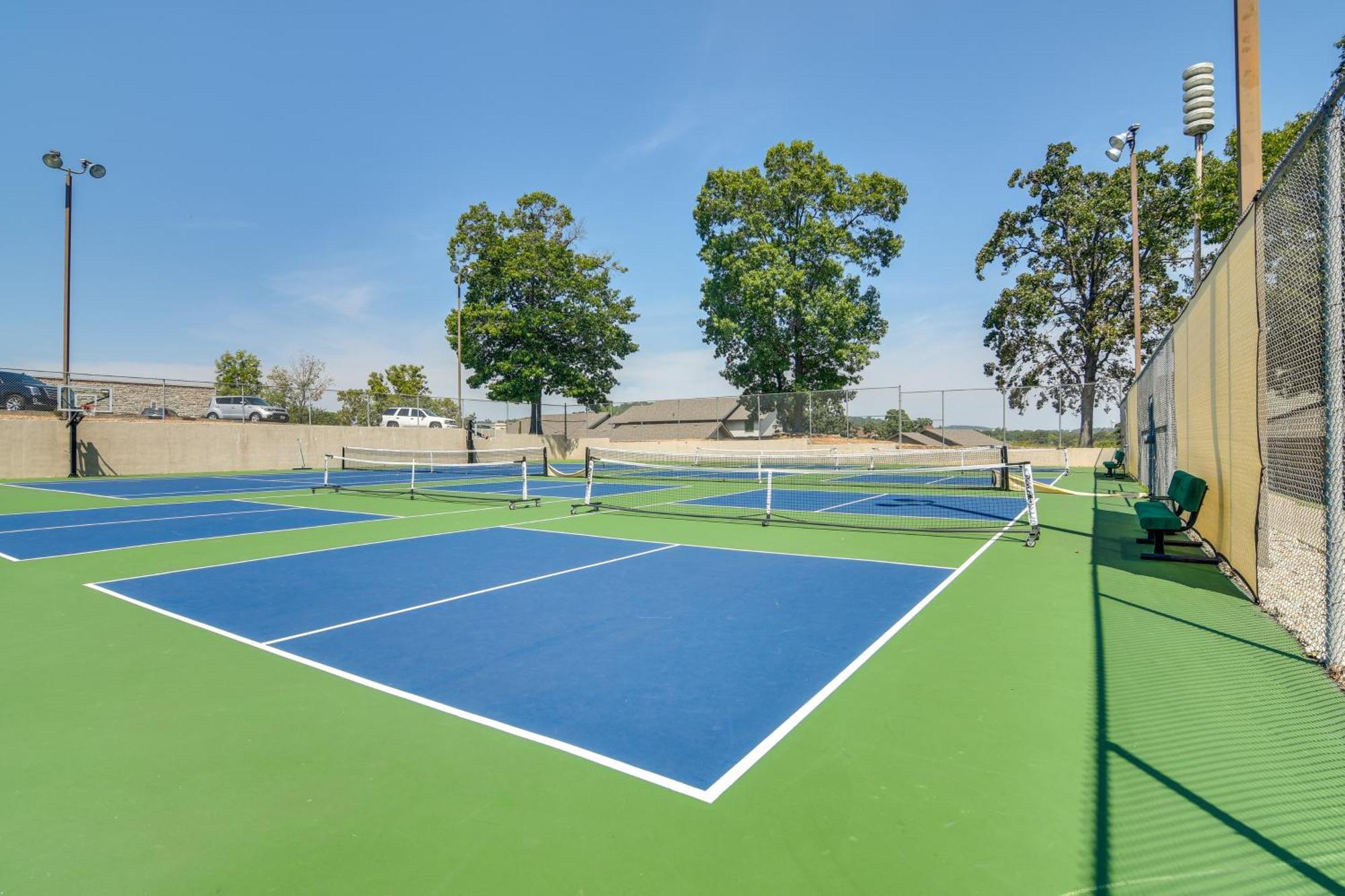 Branson Condo With On-Site Golf Course Access! Exterior photo